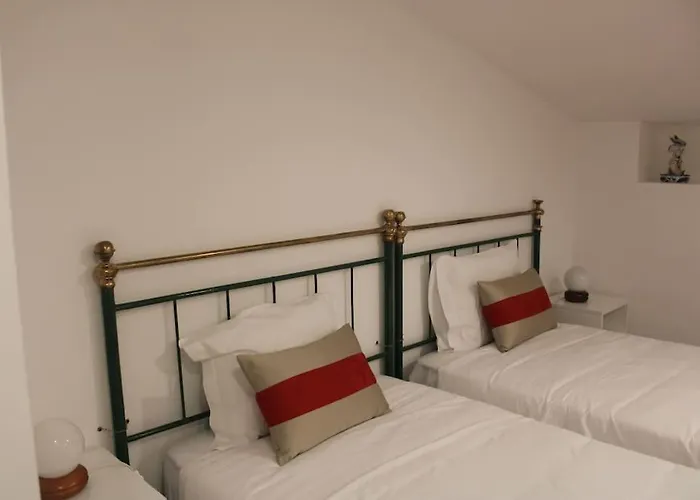 Casa Manuel E Maria 度假居 *